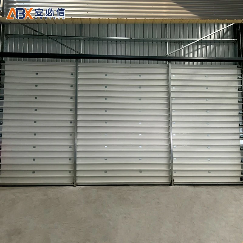 济南高扬程滑升门