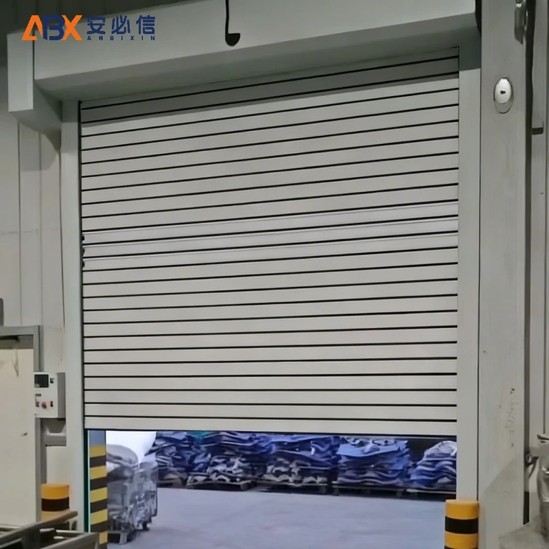 济南厂房高速门